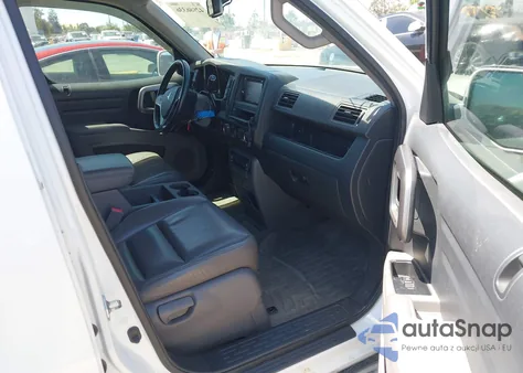2013 Honda Ridgeline Rtl из США, поврежденный, VIN 5FPYK1F5XDB006344